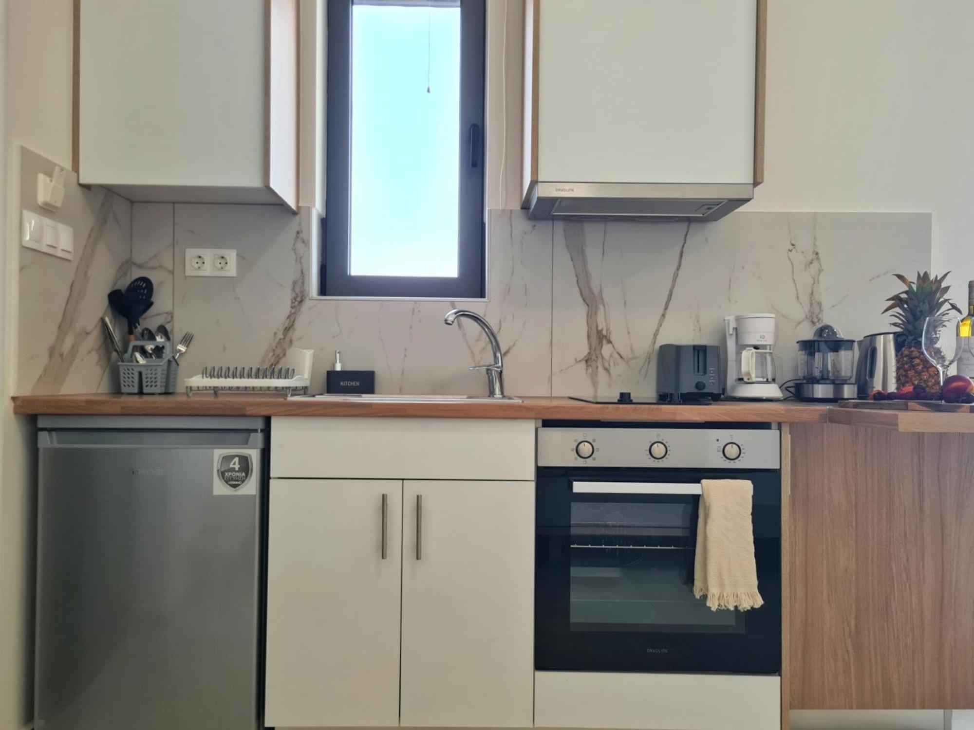 Studios Rosmari Agioi Pantes  Dış mekan fotoğraf