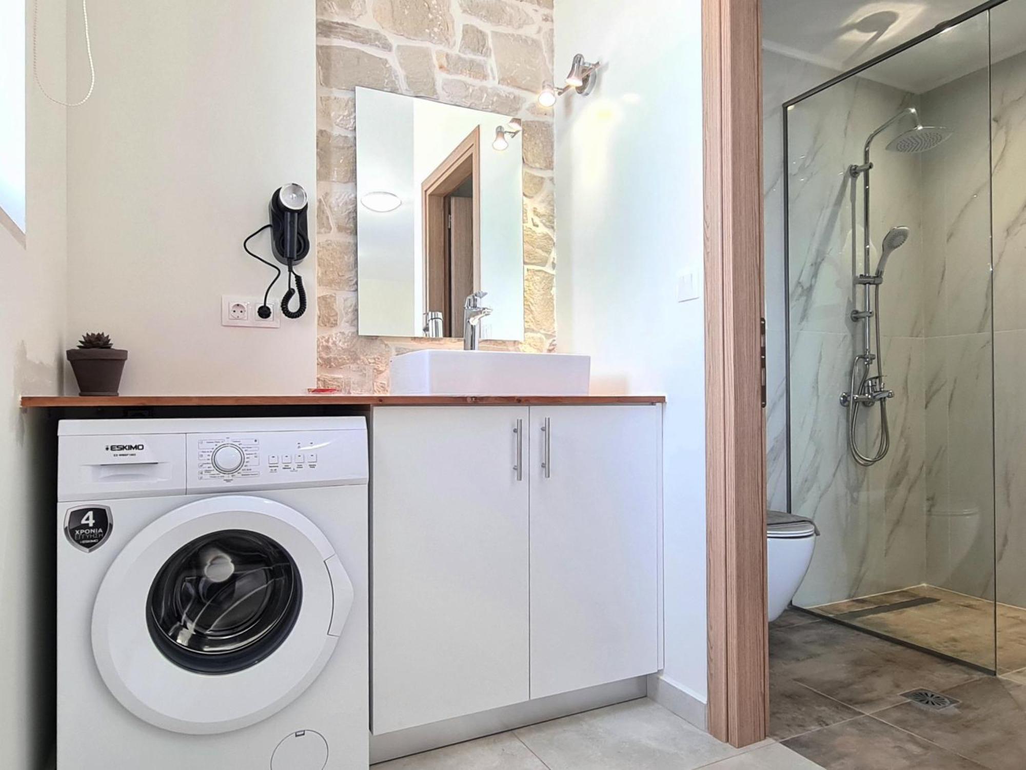 Studios Rosmari Agioi Pantes  Dış mekan fotoğraf
