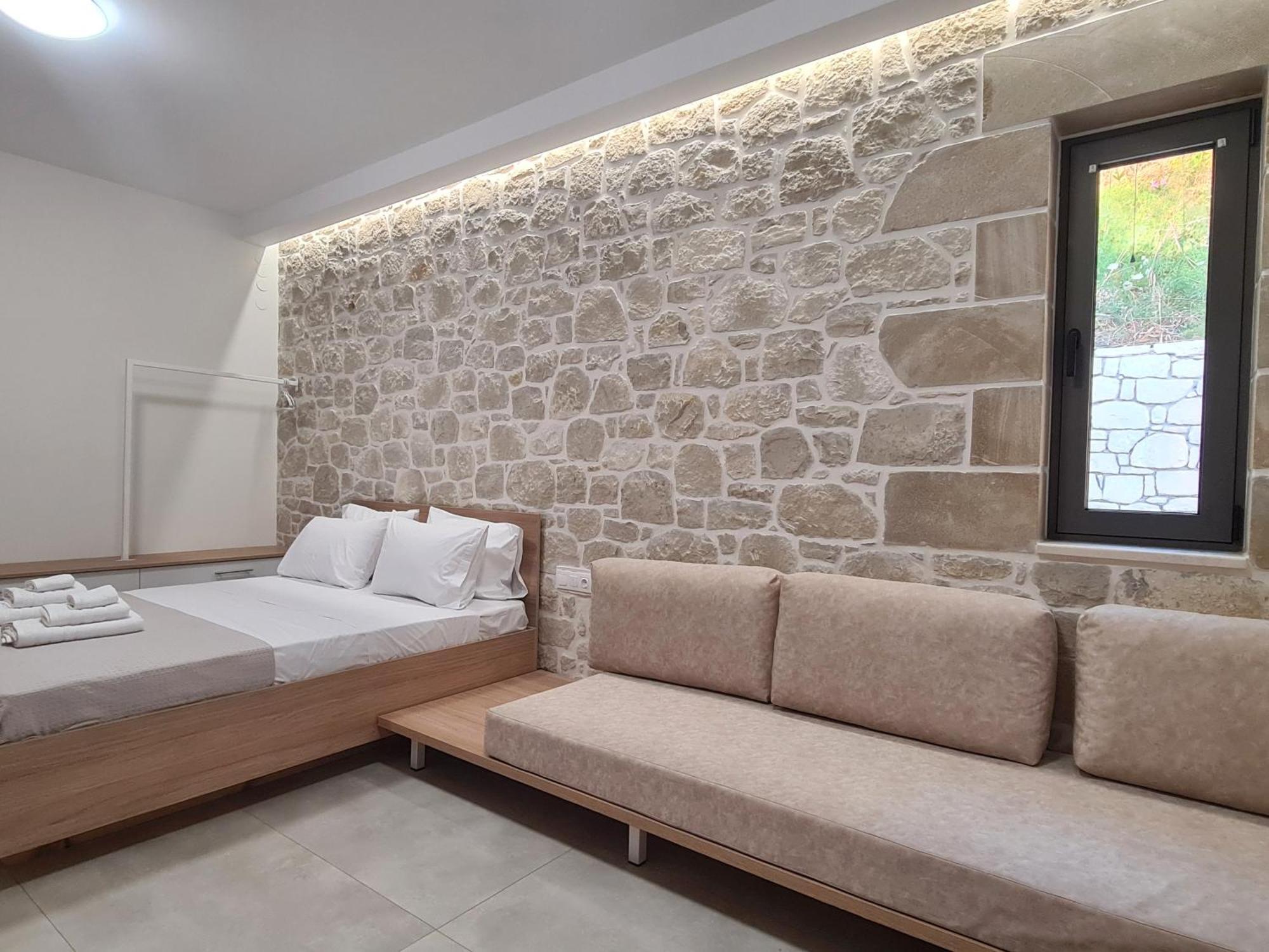 Studios Rosmari Agioi Pantes  Dış mekan fotoğraf