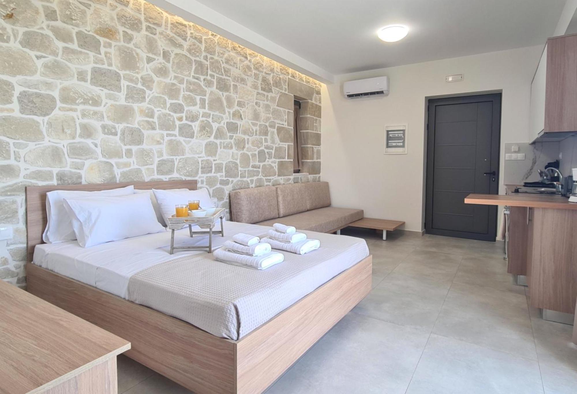 Studios Rosmari Agioi Pantes  Dış mekan fotoğraf