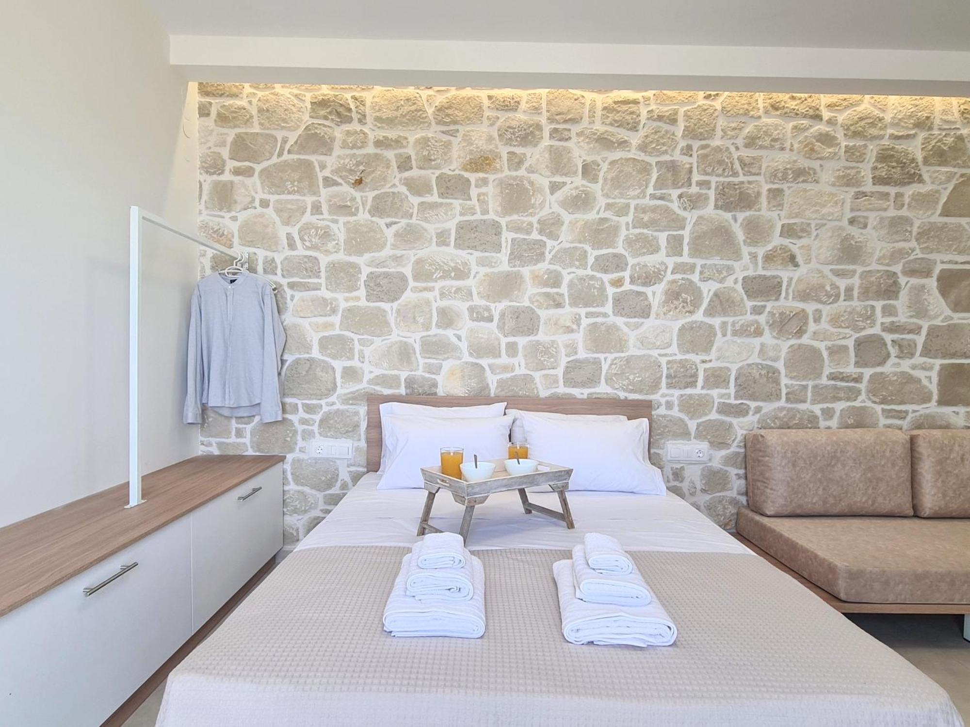 Studios Rosmari Agioi Pantes  Dış mekan fotoğraf