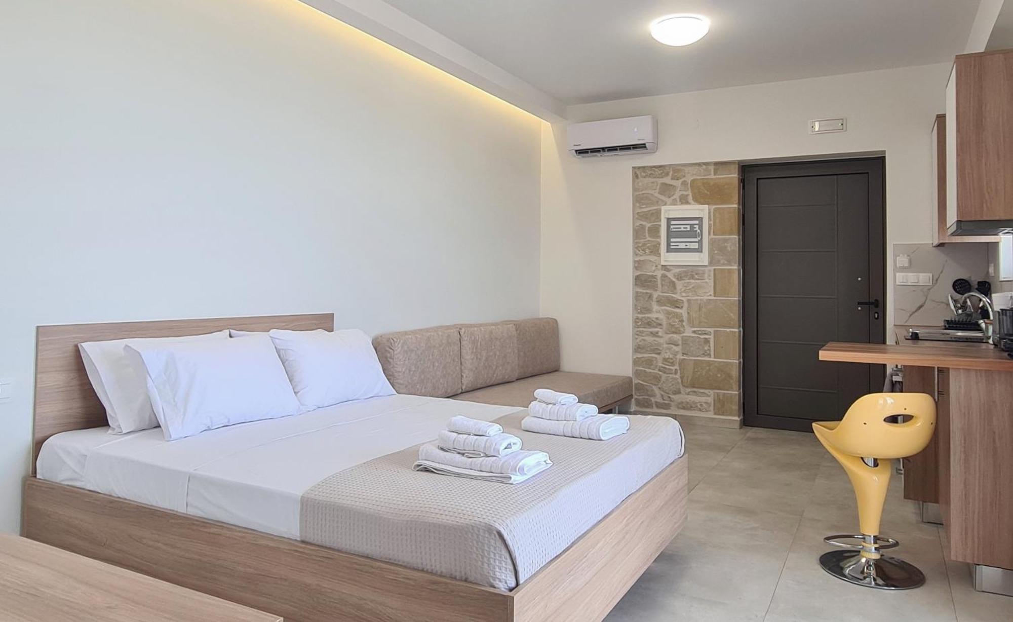 Studios Rosmari Agioi Pantes  Dış mekan fotoğraf