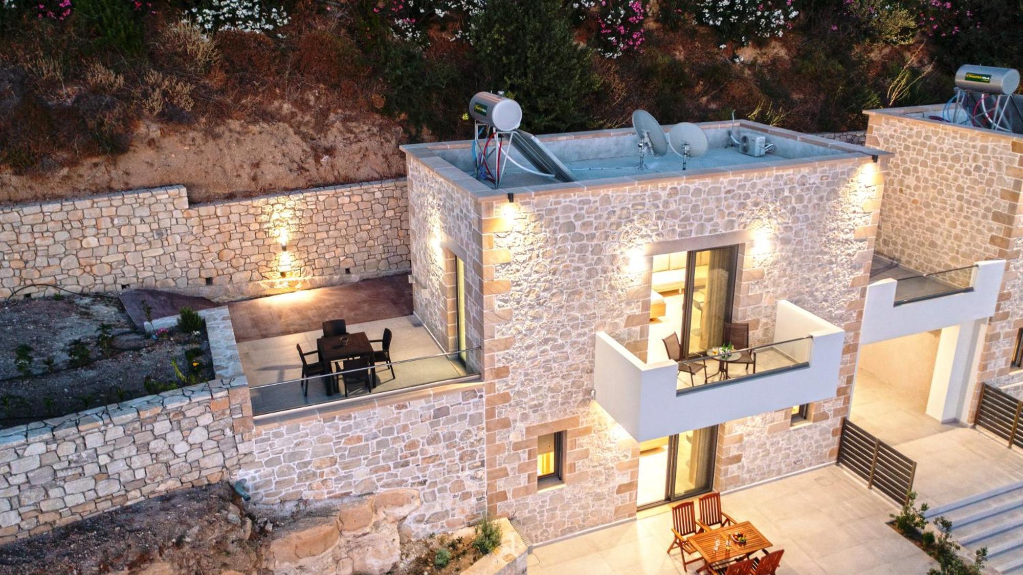 Studios Rosmari Agioi Pantes  Dış mekan fotoğraf