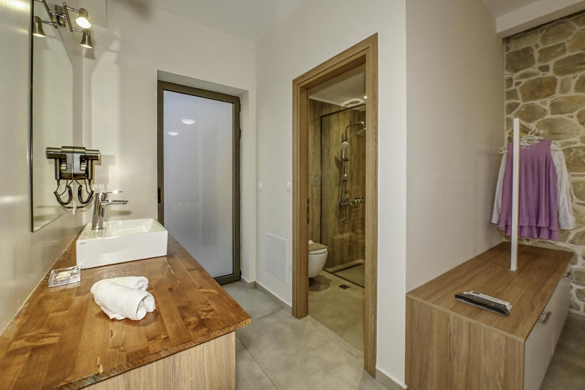 Studios Rosmari Agioi Pantes  Dış mekan fotoğraf