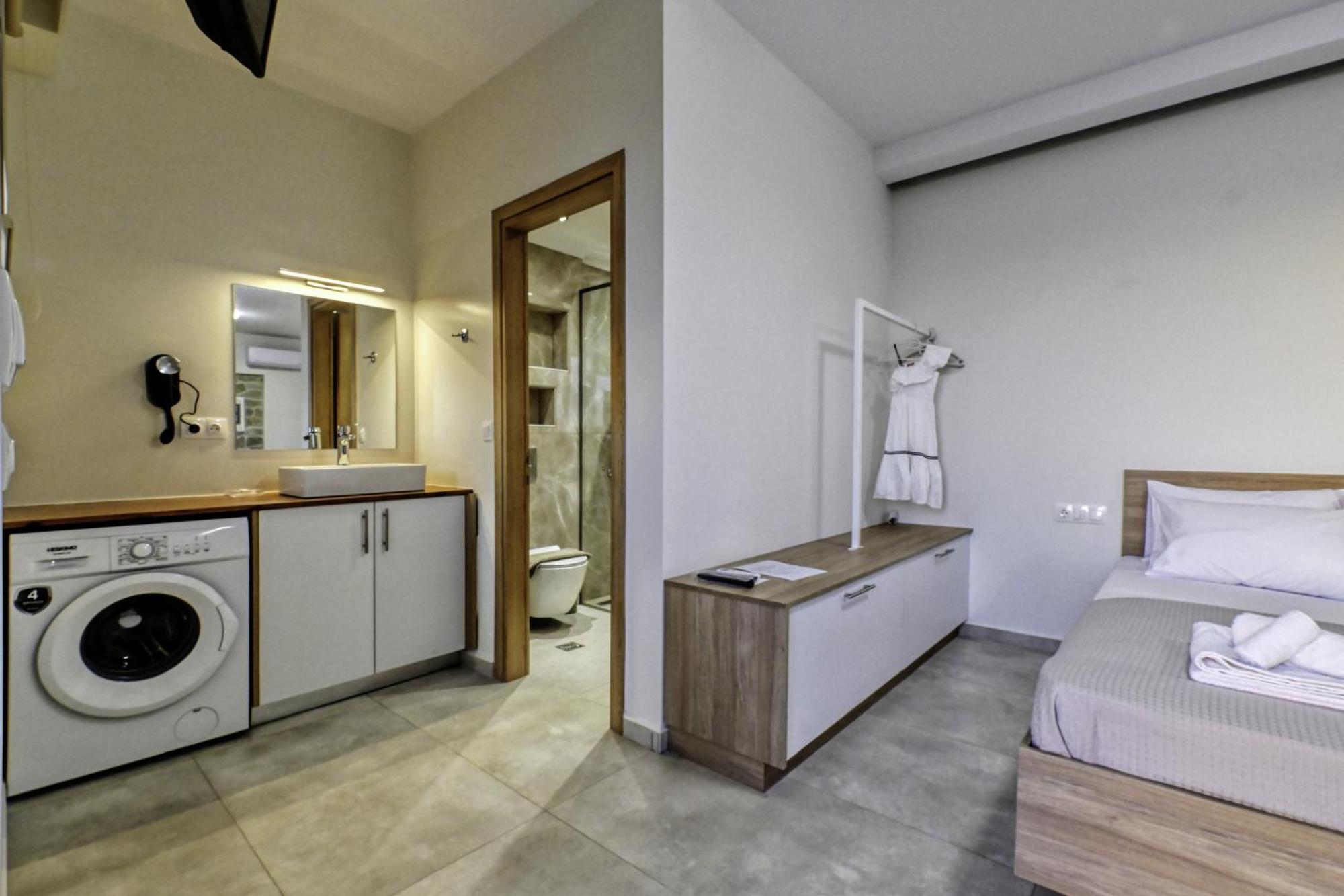 Studios Rosmari Agioi Pantes  Dış mekan fotoğraf